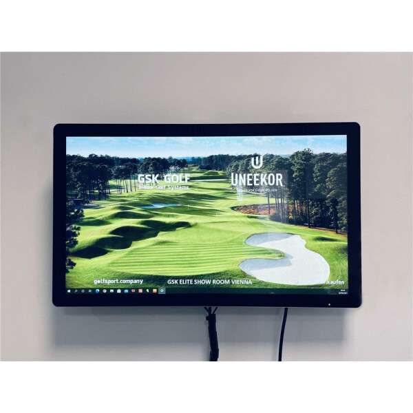27" Touch Screen LCD Full HD - Wall Mount only