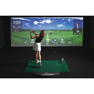 SkyTrakPlus - Golf Launch Monitor