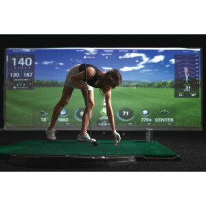 SkyTrakPlus - Golf Launch Monitor