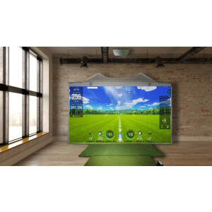 Homecourse 180 - Retractable ProScreen