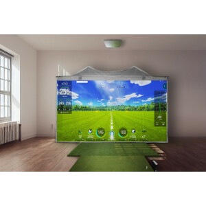 Homecourse 180 - Retractable ProScreen