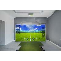 Homecourse 180 - Retractable ProScreen