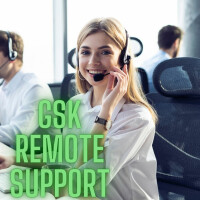 REMOTE Support for GSK GOLF PACKAGES