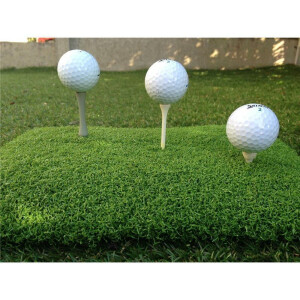 Indoor Hitting Matte Tee Turf XL - 200 x 200 cm