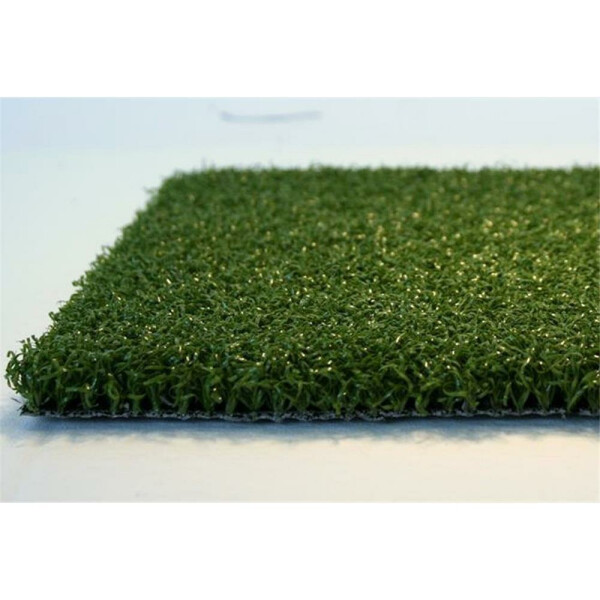 TOUR PRO Premium Indoor Turf Golf Stance und Putting Rasen 3x4 Meter