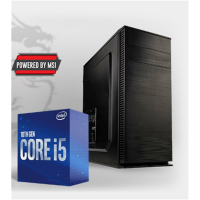 PC System Golf Simulator Level 2 - i5 - SSD - GTX 1660Ti Hi Speed