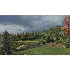 E6 Connect Trugolf - Uneekor Edition Base Pack - 7 Courses - incl. 1 Year Extendend Pack