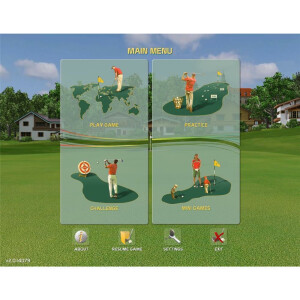 Creative Golf 3D - ALL IN ONE (Base + All Courses +...