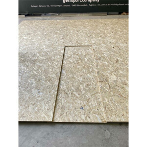 GSK SMALL Flooring 350 x 400 cm for Elite Small Box