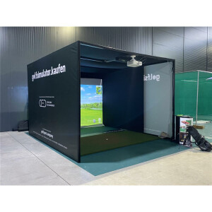 GSK ELITE Uneekor EyeXO & EyeXO 2 - Golf Simulator