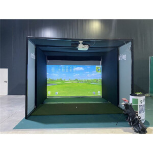 GSK ELITE Uneekor EyeXO & EyeXO 2 - Golf Simulator